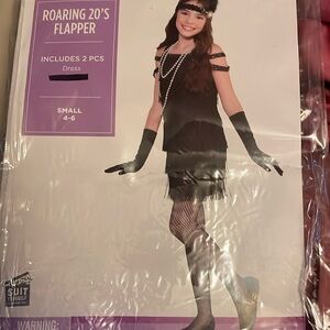 Flapper Costume 🎃